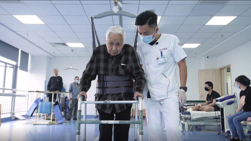社区智慧养老呼叫系统：守护失能老人的“贴心管家