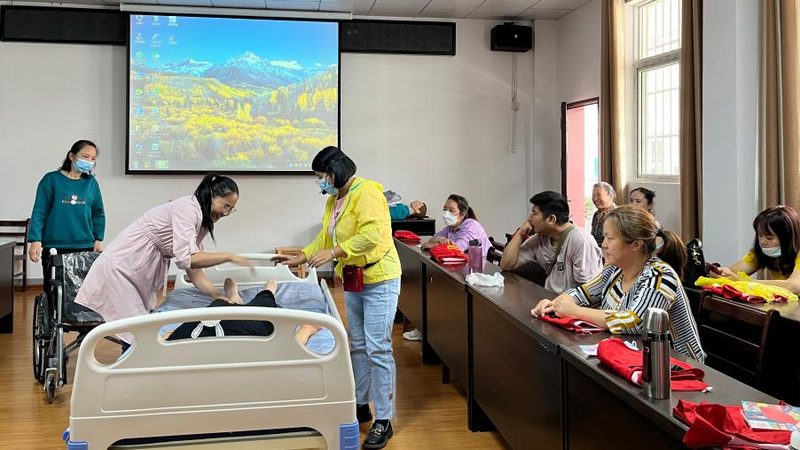 养老照护器材：北京市场批发报价背后的考量